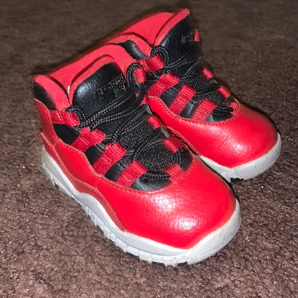 Air Jordan 10 - Picture 1 of 4
